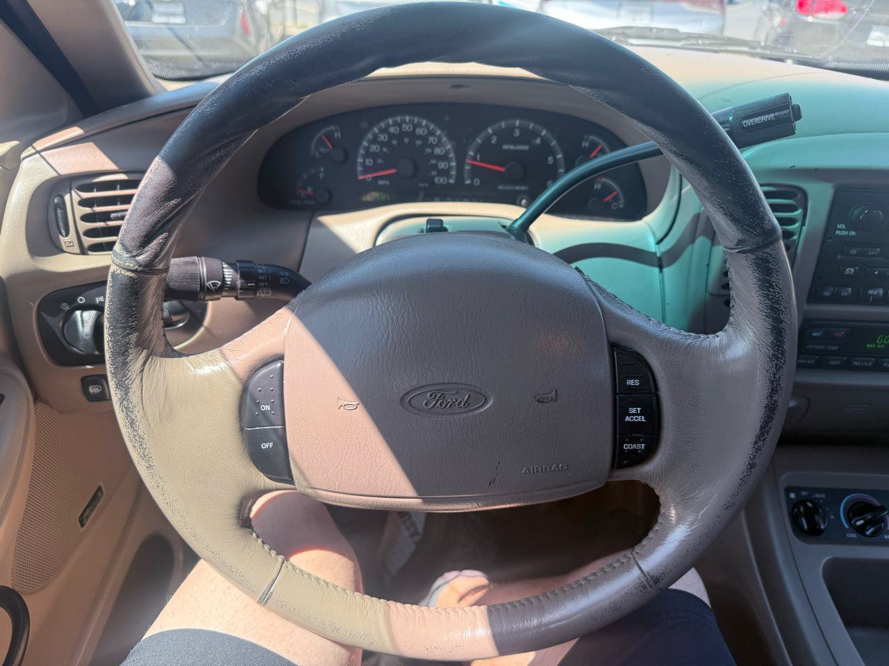 Used 2000 Ford Expedition Eddie Bauer AWD/4WD image 15