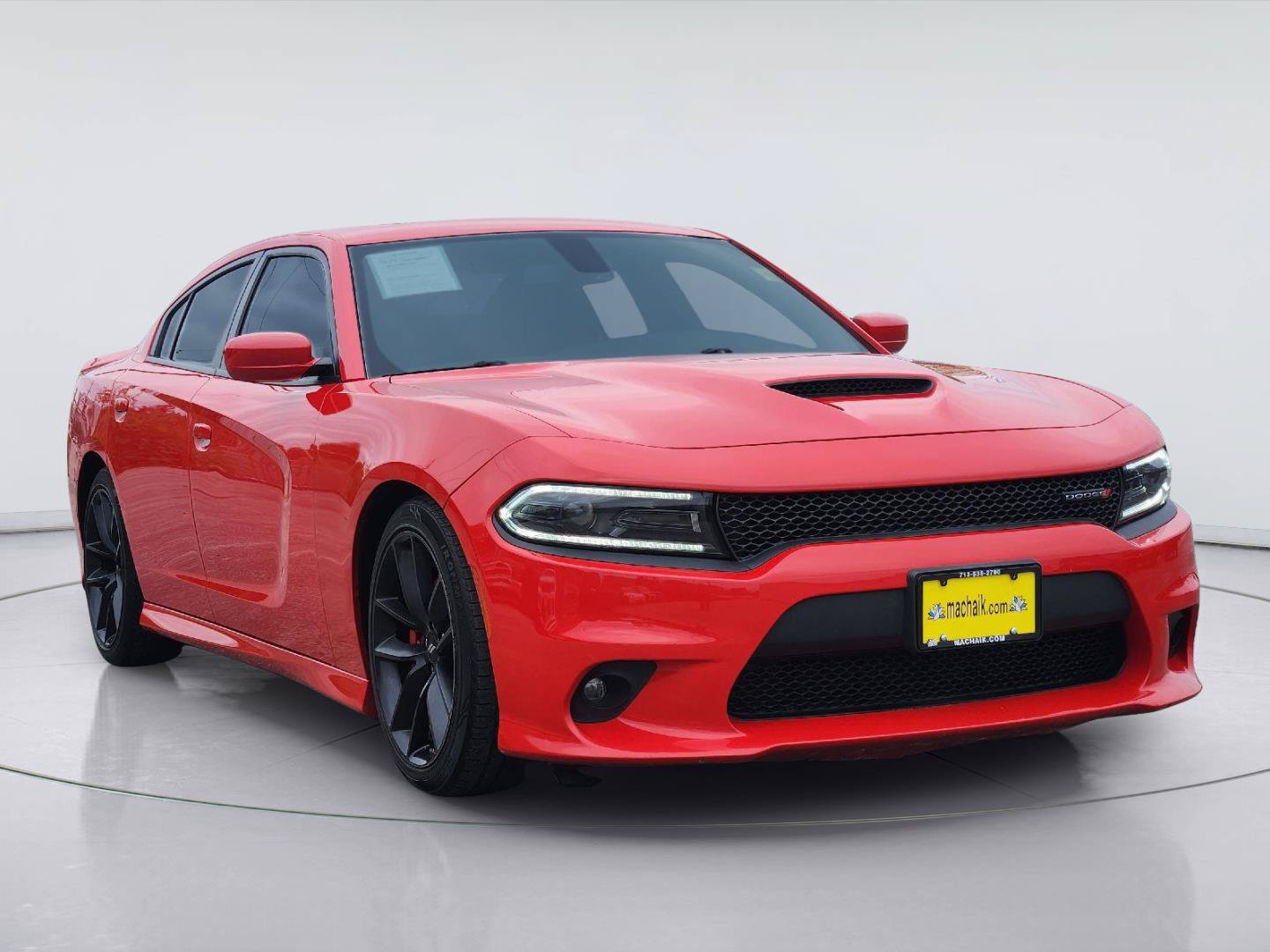 Used 2022 Dodge Charger GT w/ Performance Handling Group RWD image 3