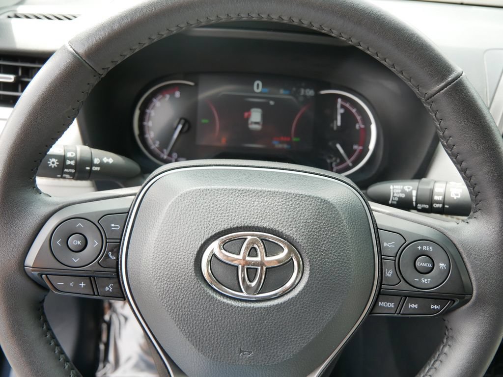 Certified 2025 Toyota RAV4 XLE Premium w/ Weather Package AWD/4WD image 26
