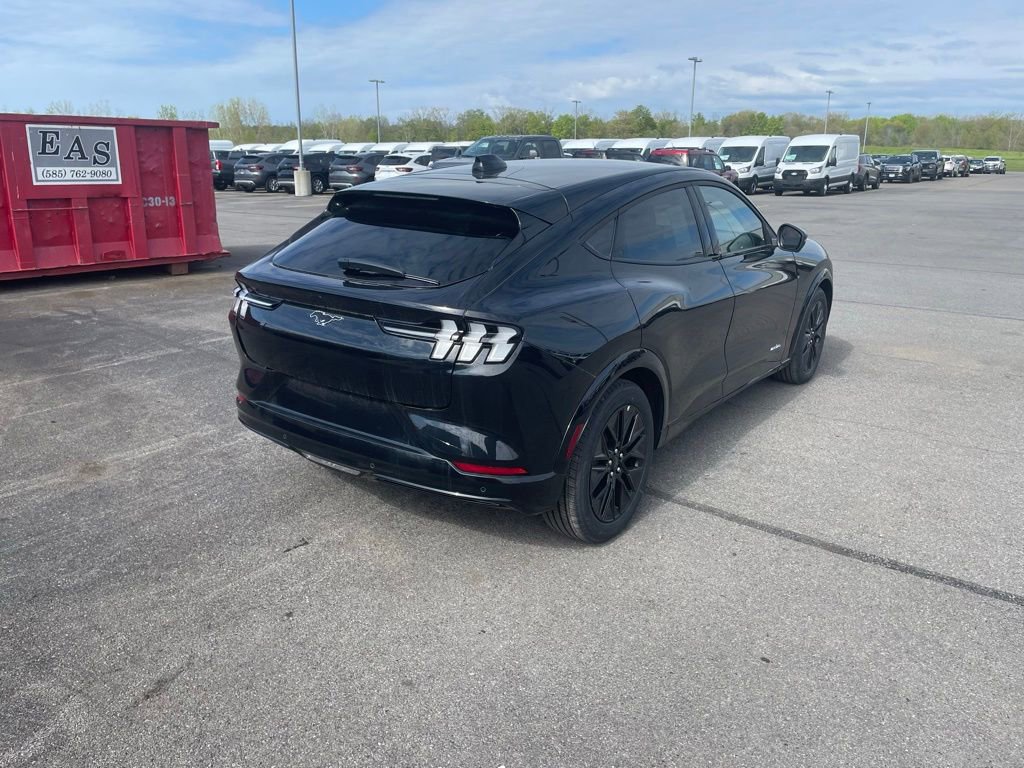 New 2025 Ford Mustang Mach-E Premium w/ Sport Appearance Package AWD/4WD image 6