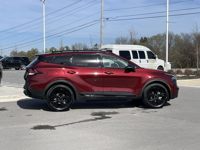 New 2025 Kia Sportage X-Line image 8