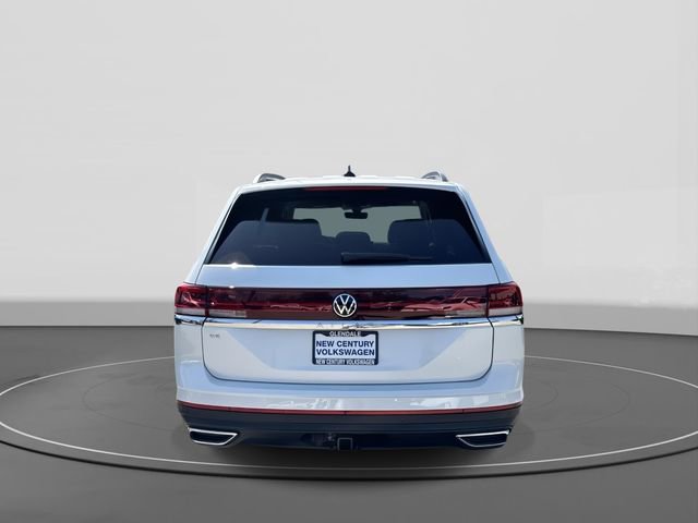 New 2026 Volkswagen Atlas SE image 4