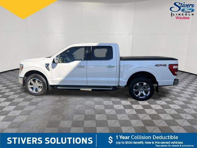 Used 2023 Ford F150 Lariat w/ Equipment Group 502A High AWD/4WD image 11