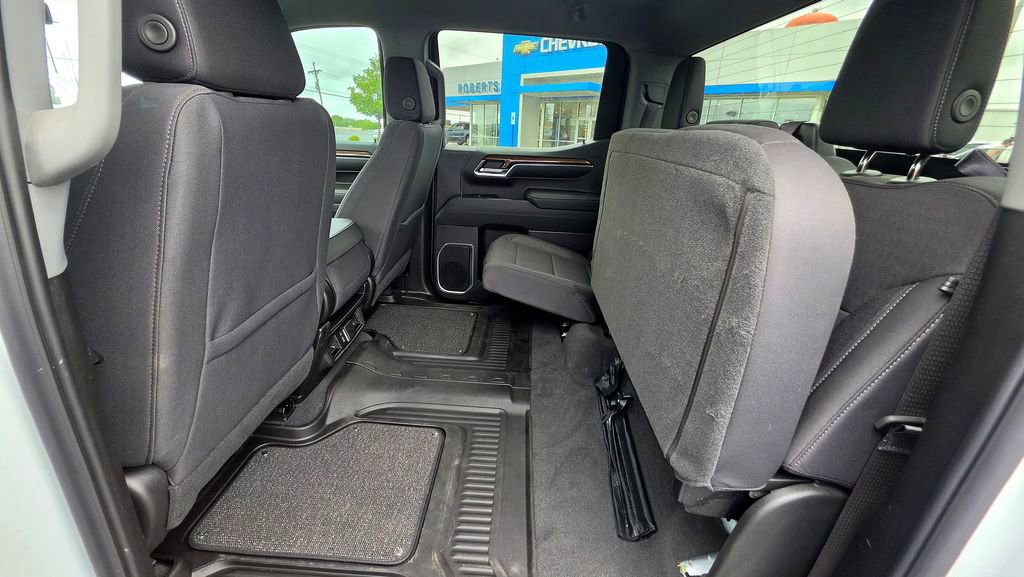 Used 2024 Chevrolet Silverado 1500 LT w/ Protection Package AWD/4WD image 51