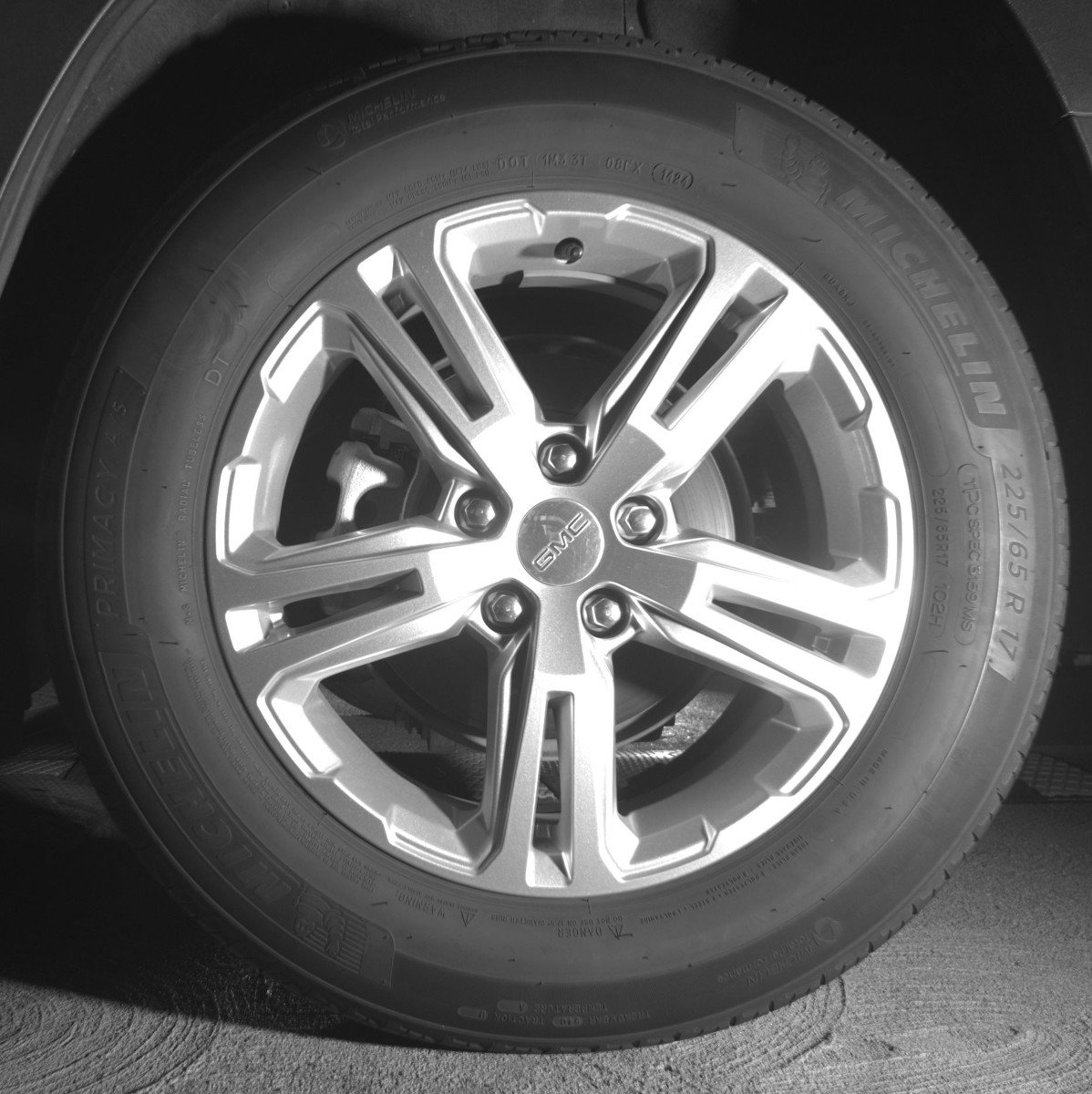 Used 2024 GMC Terrain SLE FWD image 21