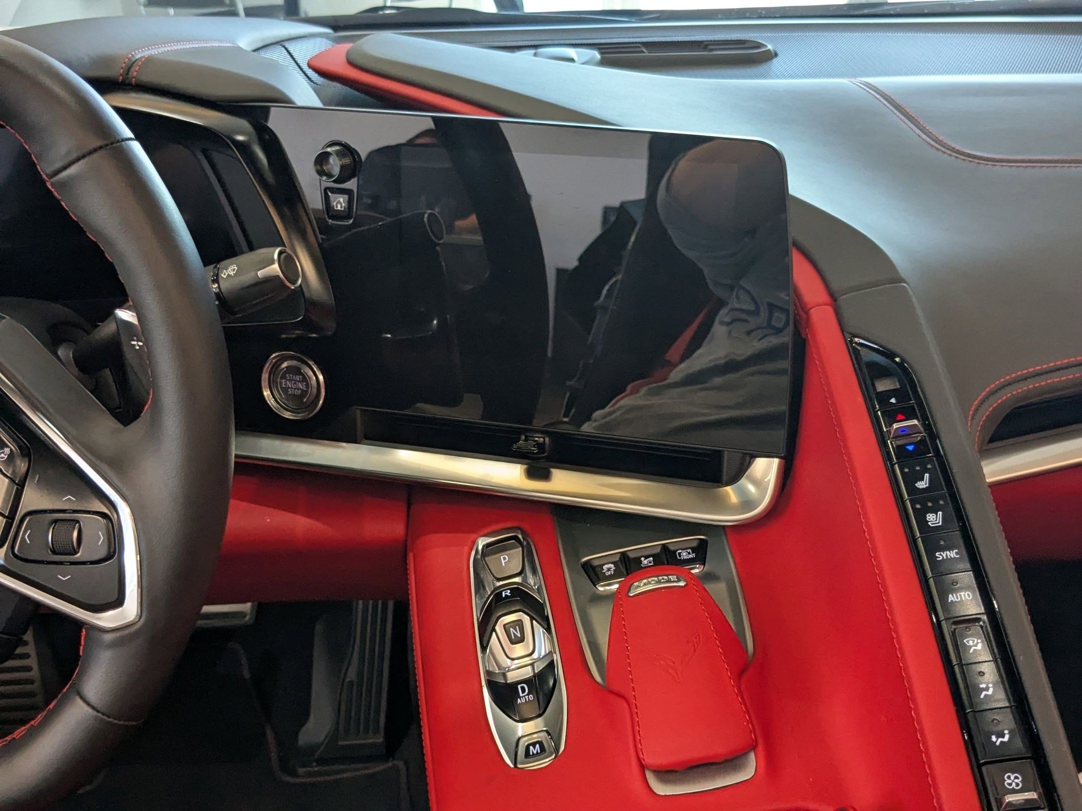 Used 2024 Chevrolet Corvette Stingray Premium Conv w/ Z51 Performance Package image 14