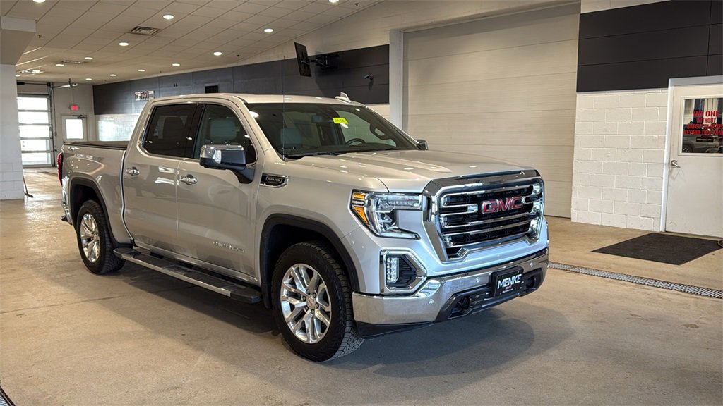 Used 2020 GMC Sierra 1500 SLT w/ SLT Premium Plus Package