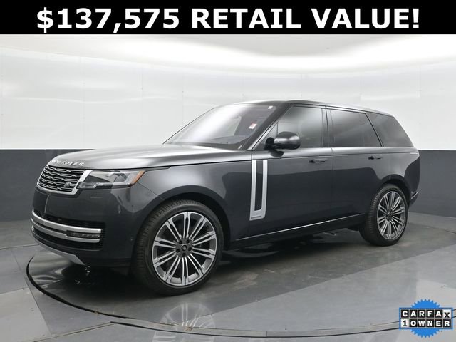 Used 2023 Land Rover Range Rover Autobiography image 4