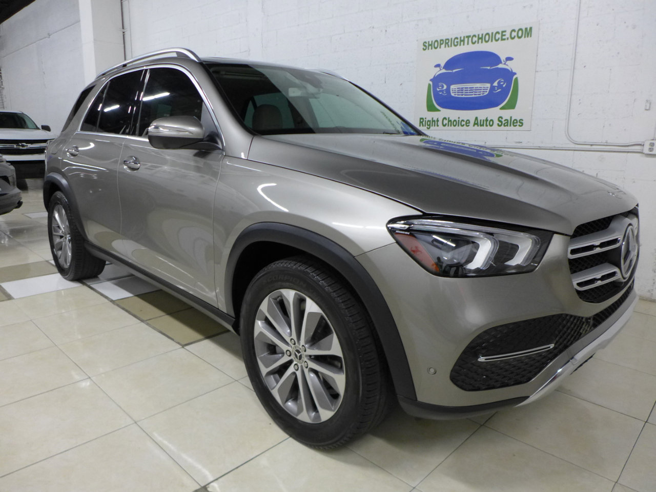 Used 2020 Mercedes-Benz GLE 350 image 91