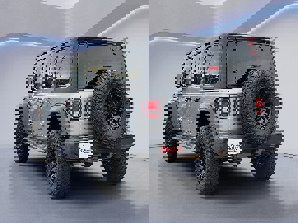 Used 2019 Jeep Wrangler Unlimited Sport S image 3