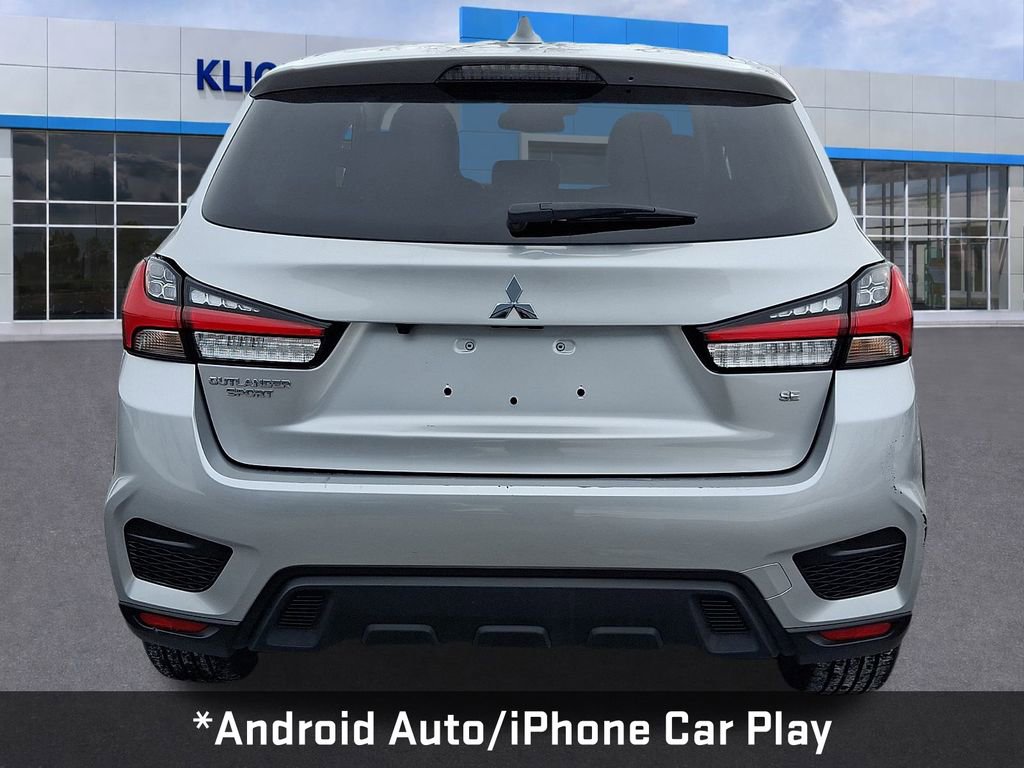 Used 2024 Mitsubishi Outlander Sport ES image 5