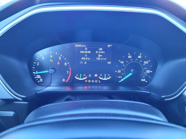 Certified 2020 Ford Escape SE AWD/4WD image 21