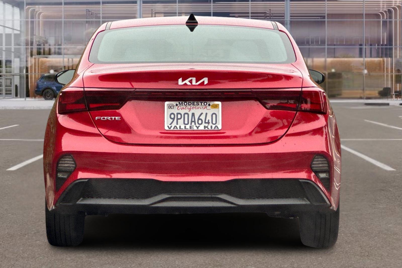 Used 2024 Kia Forte LXS image 5