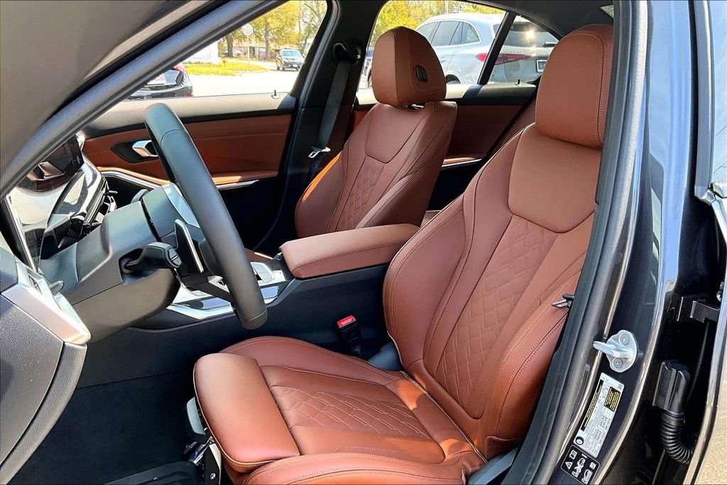 New 2026 BMW M340i xDrive w/ Premium Package image 8