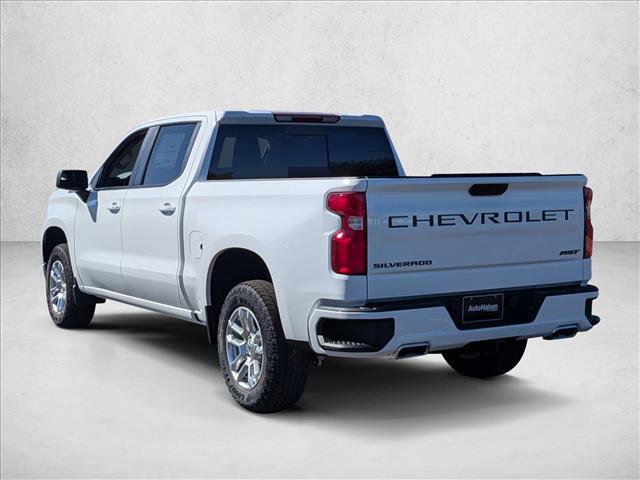 New 2026 Chevrolet Silverado 1500 RST w/ Z71 Off-Road Package image 9