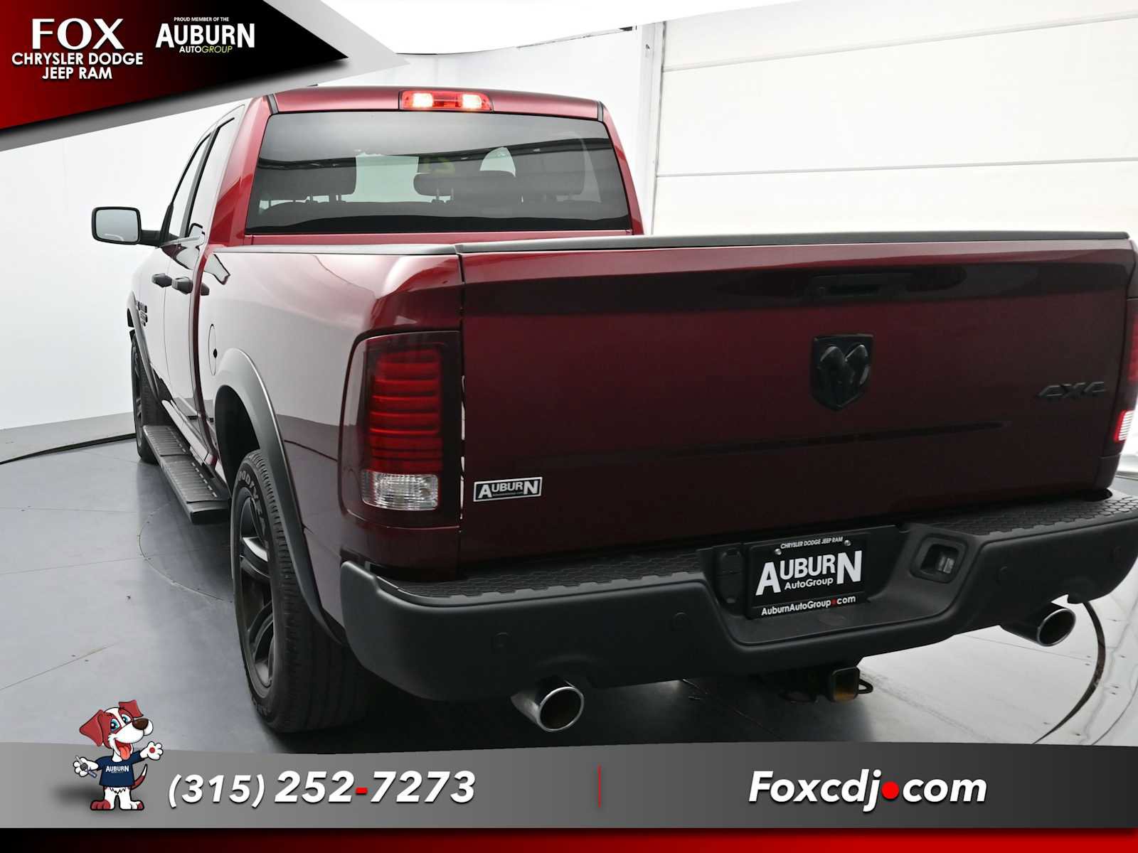 Used 2021 RAM 1500 Classic Warlock image 12