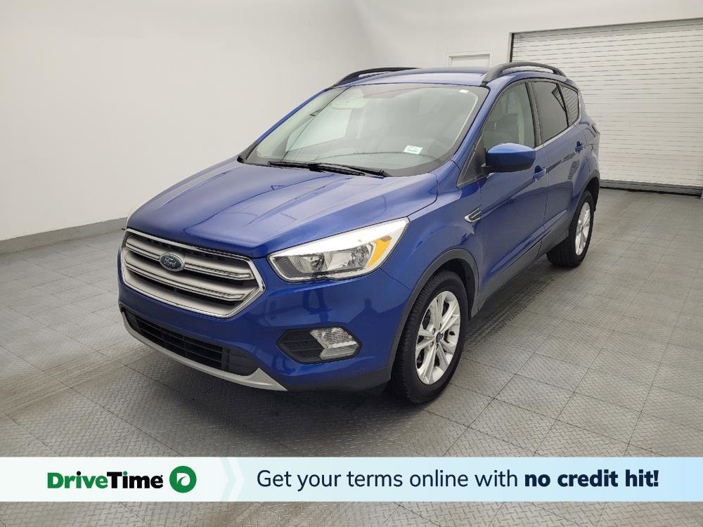Used 2018 Ford Escape SE