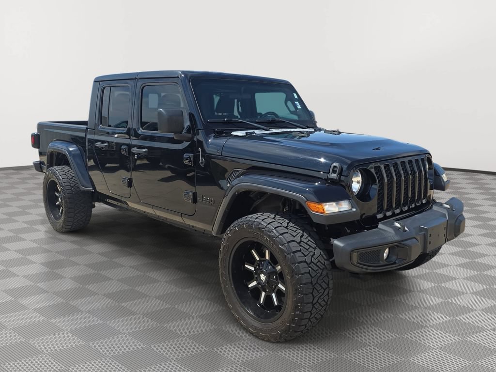 Used 2021 Jeep Gladiator Sport
