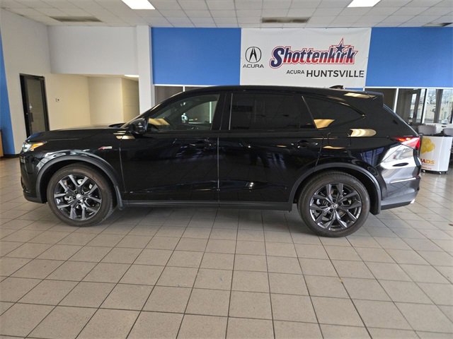 Used 2022 Acura MDX A-Spec image 5