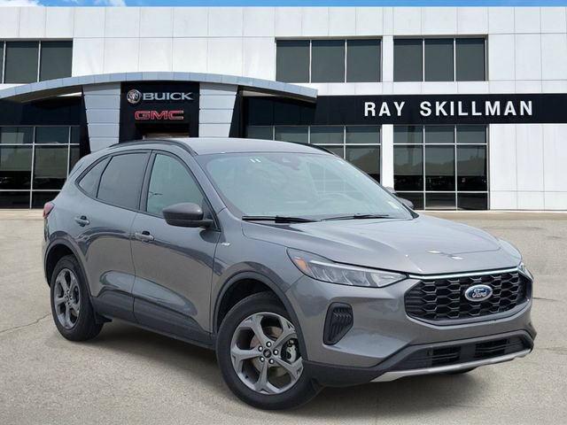 Used 2025 Ford Escape ST-Line AWD/4WD image 1