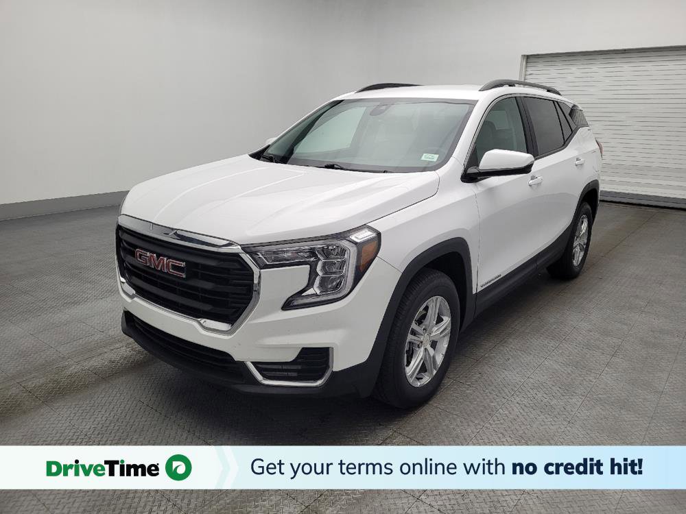 Used 2023 GMC Terrain SLE w/ Driver Convenience Package image 1