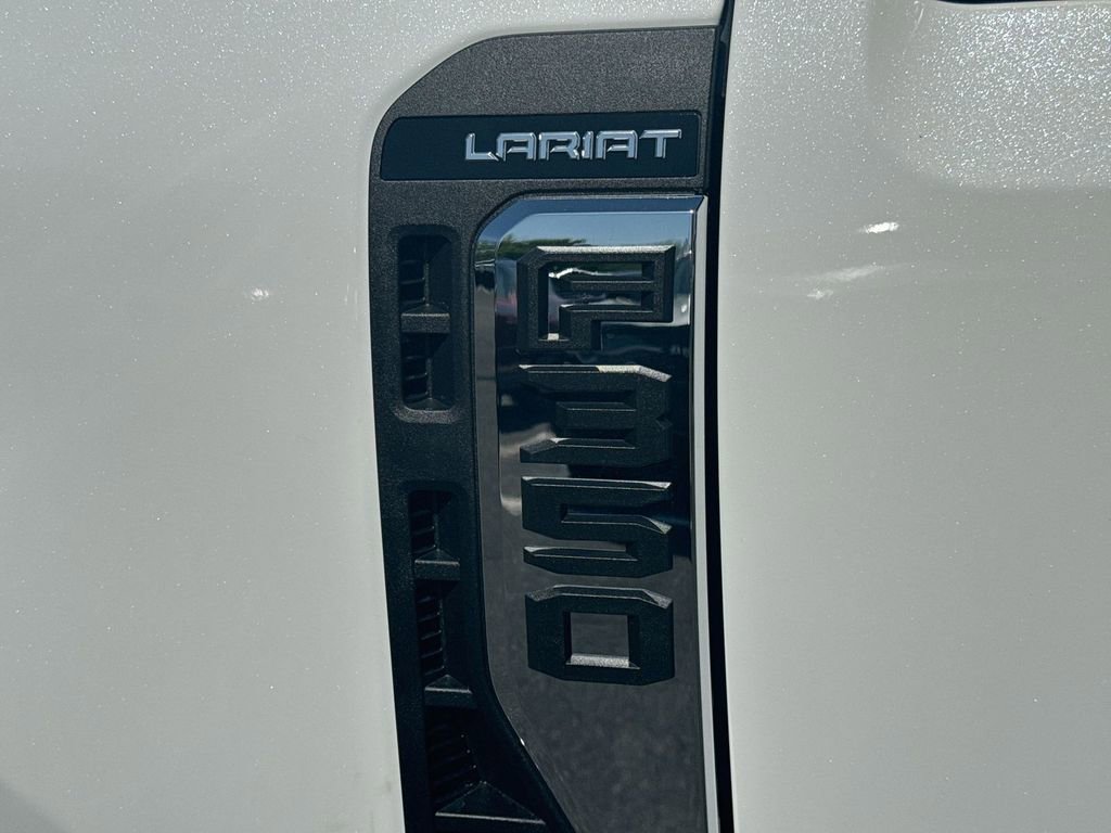 New 2026 Ford F350 Lariat image 27