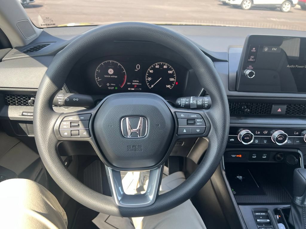 Certified 2026 Honda CR-V EX image 20