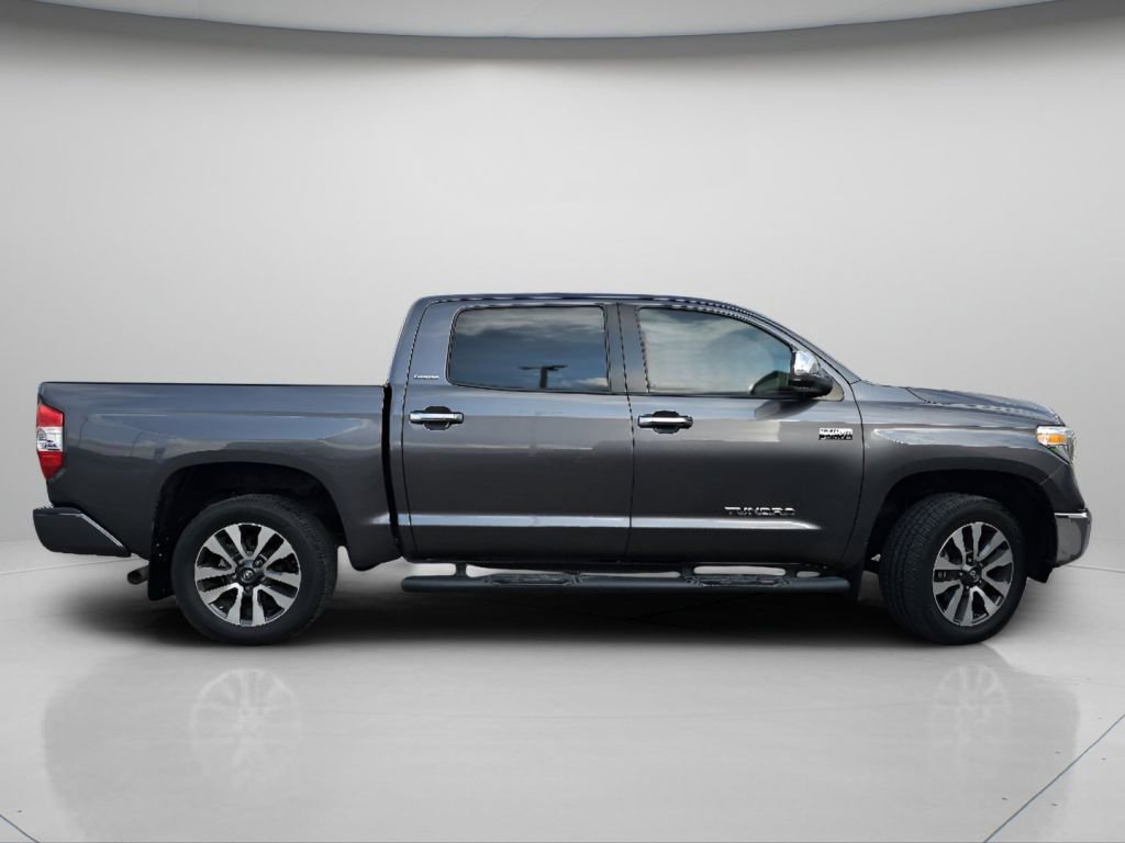 Used 2020 Toyota Tundra Limited w/ Limited Premium Package image 10