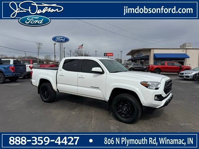 Used 2022 Toyota Tacoma SR5 image 1