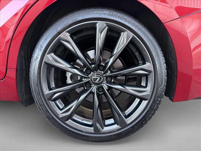 Used 2024 Lexus IS 350 F Sport w/ Navigation Package image 9