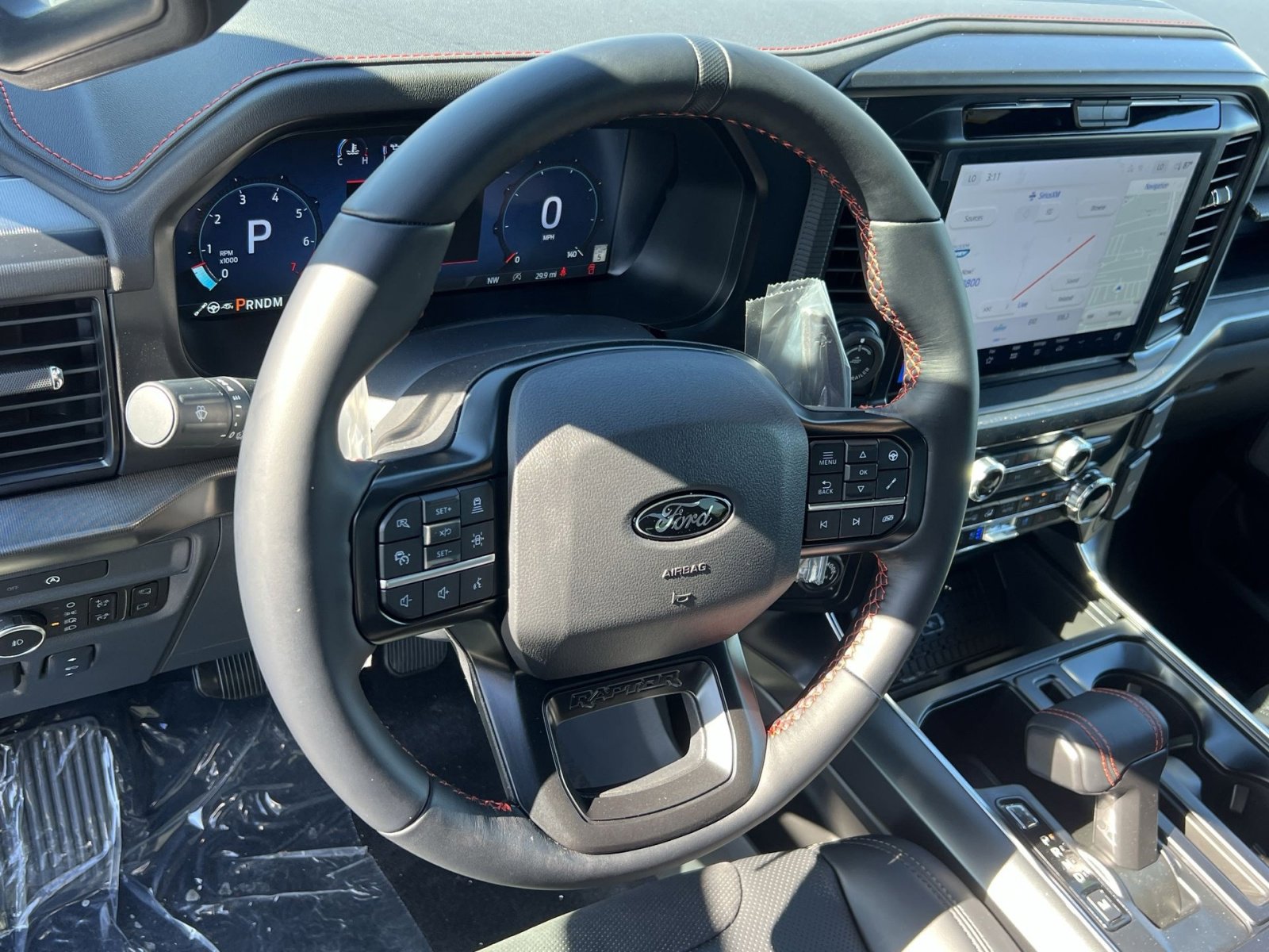 New 2025 Ford F150 Raptor image 16