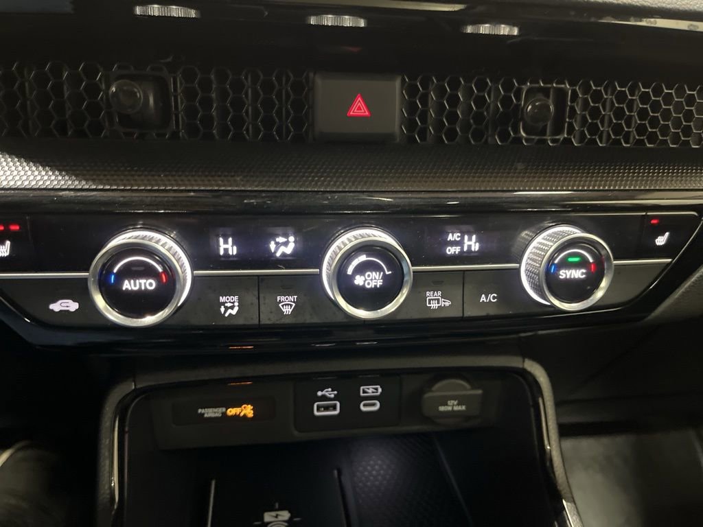 Used 2023 Honda CR-V EX-L image 21