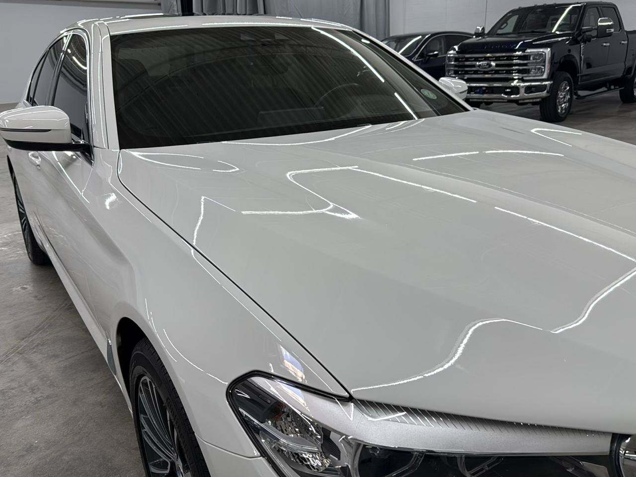 Used 2020 BMW 530i RWD image 5