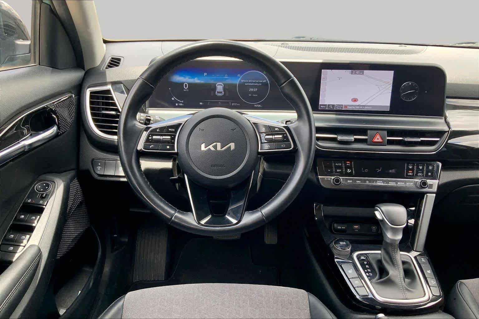 Used 2024 Kia Seltos S AWD/4WD image 6