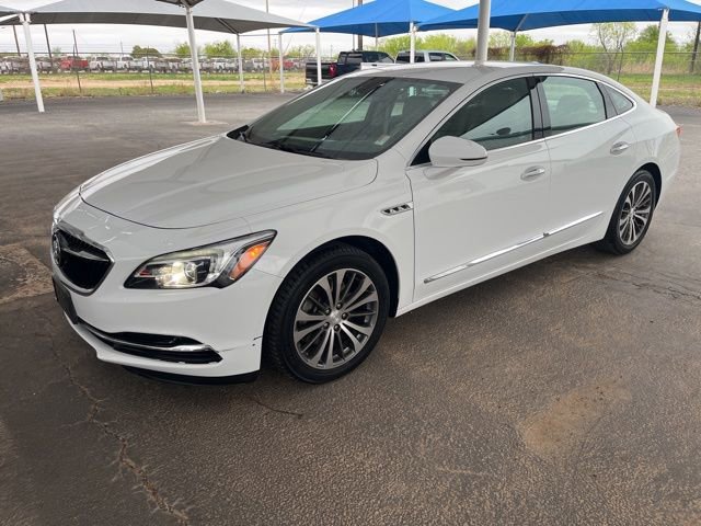 Used 2017 Buick LaCrosse Preferred image 1