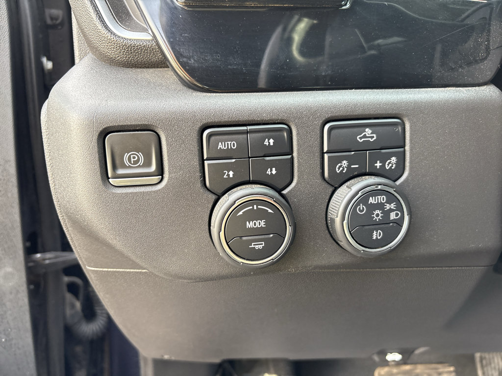 Used 2023 Chevrolet Silverado 1500 LT Trail Boss AWD/4WD image 13