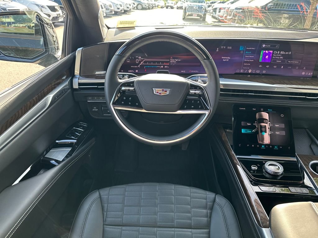 Used 2026 Cadillac Escalade Platinum Sport w/ LPO, Floor Liner Package image 35