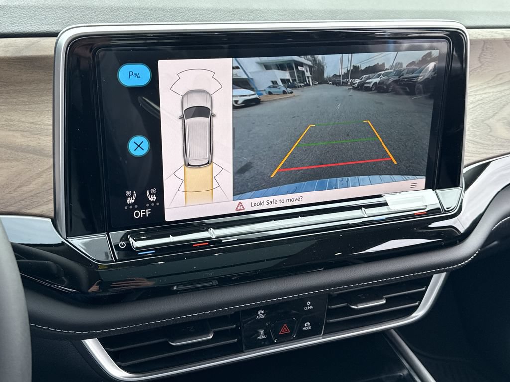 New 2026 Volkswagen Atlas SE FWD image 5