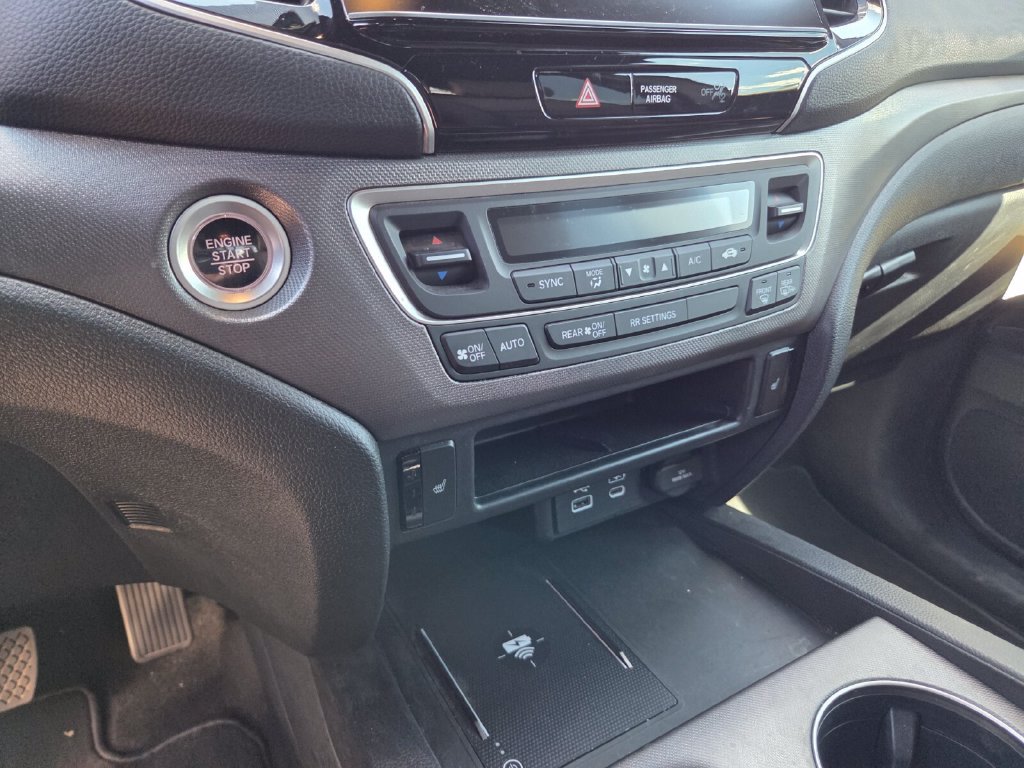 Used 2025 Honda Ridgeline RTL image 7