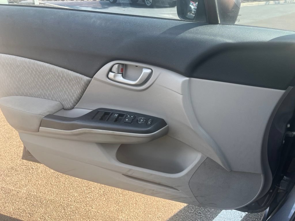 Used 2014 Honda Civic LX image 13