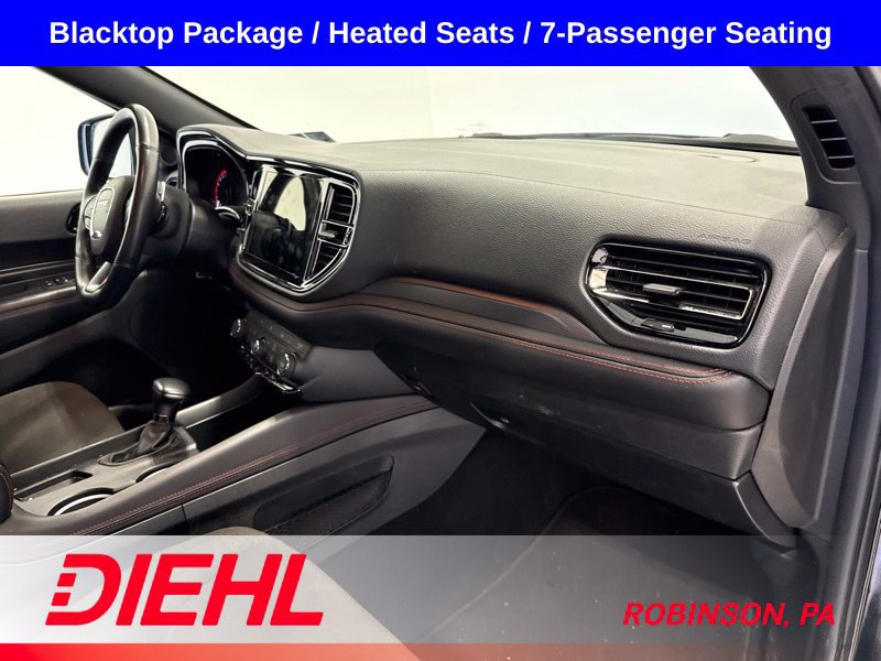 Used 2025 Dodge Durango GT AWD/4WD image 14