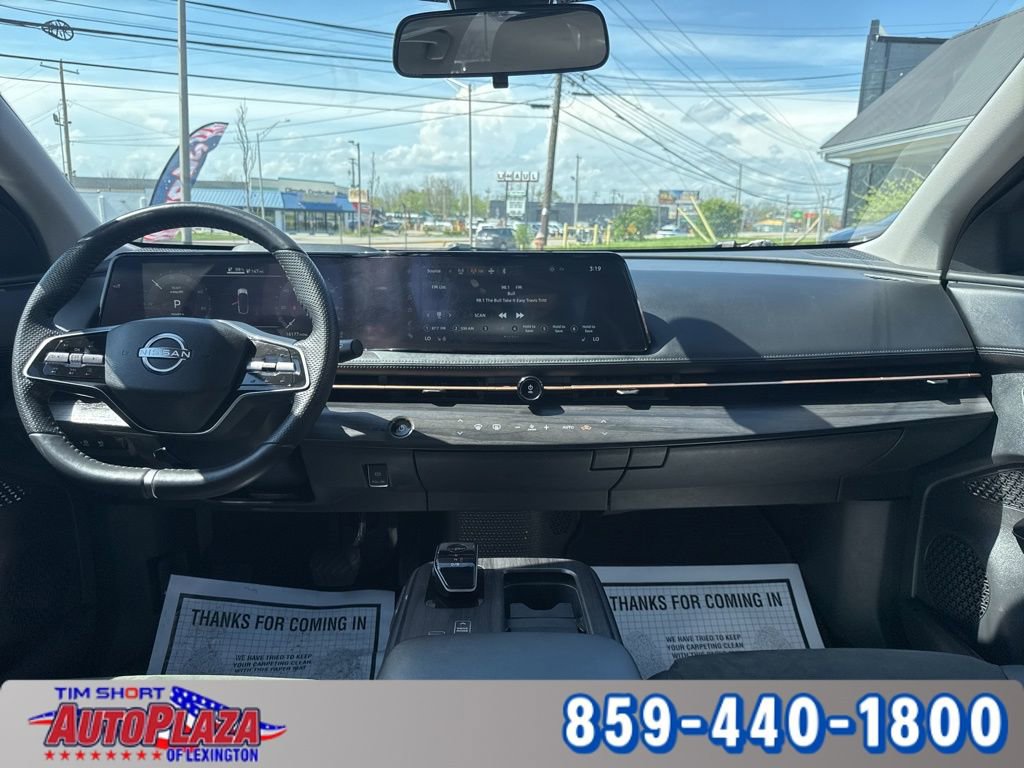 Used 2024 Nissan Ariya AWD image 24