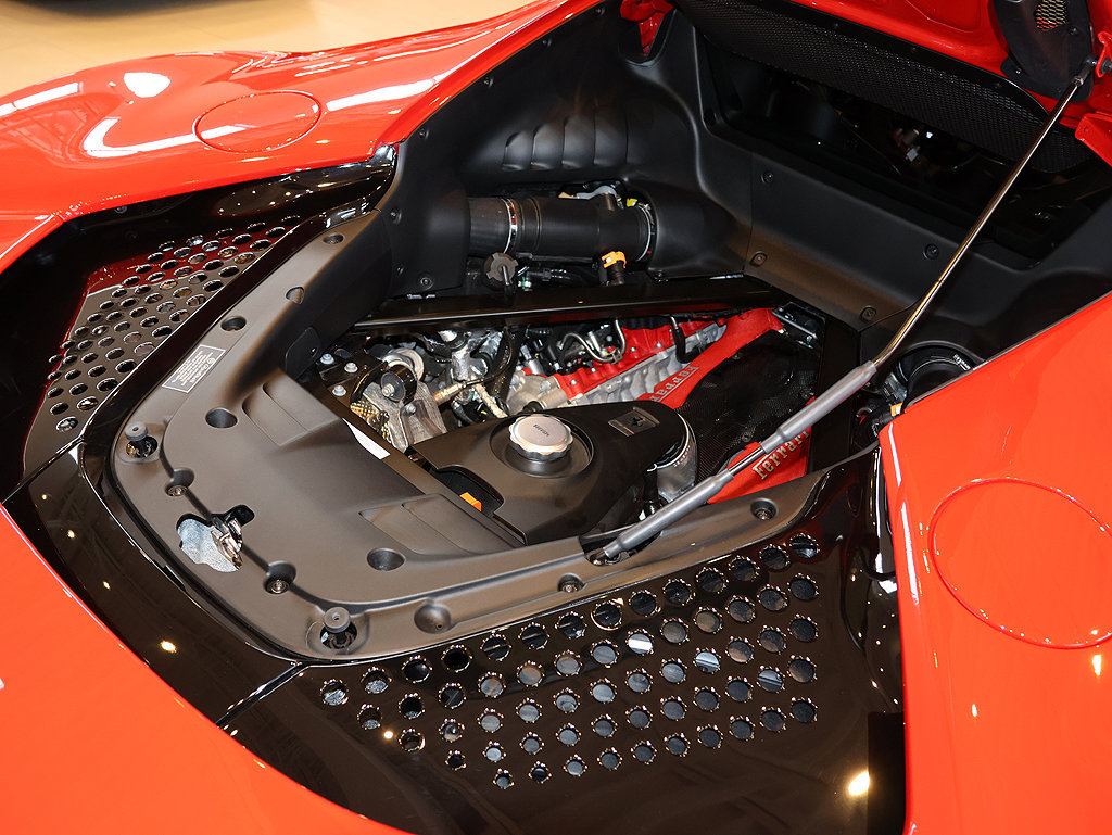 Certified 2023 Ferrari SF90 Stradale AWD/4WD image 77