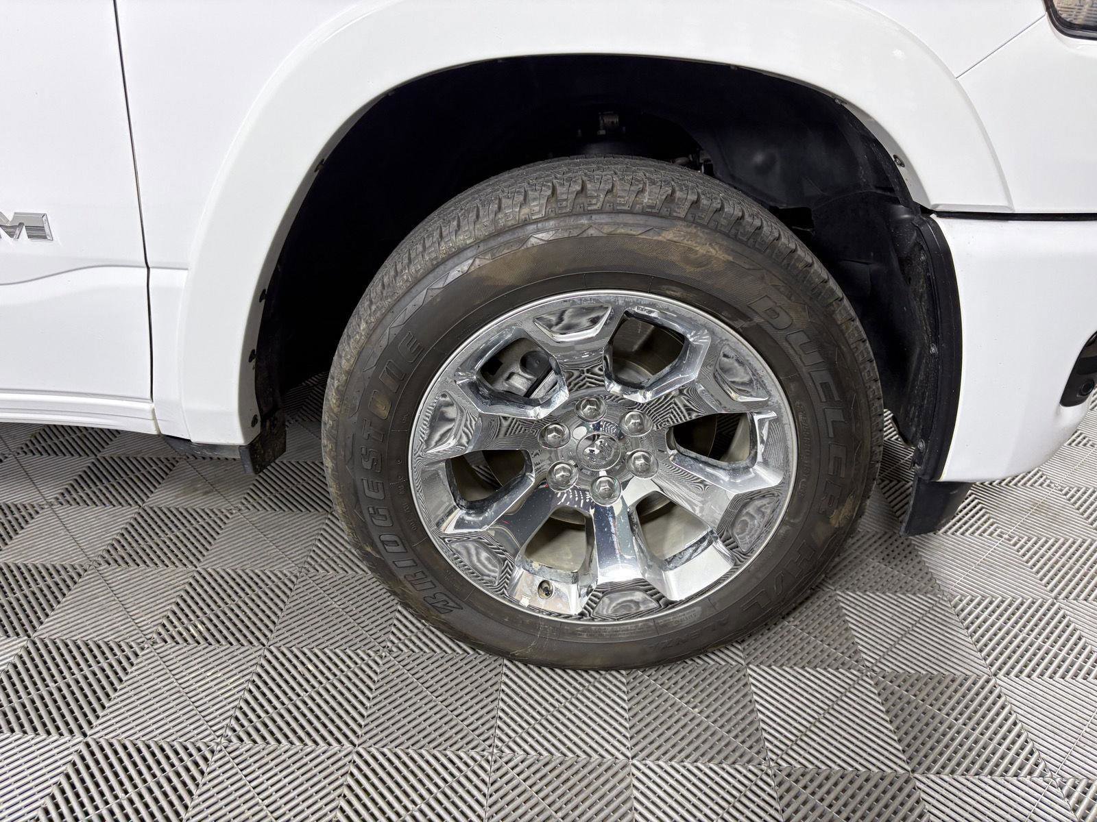 Used 2025 RAM 1500 Big Horn image 15