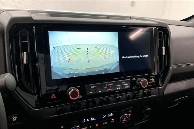 New 2026 Nissan Frontier SV w/ SV Convenience Package image 26