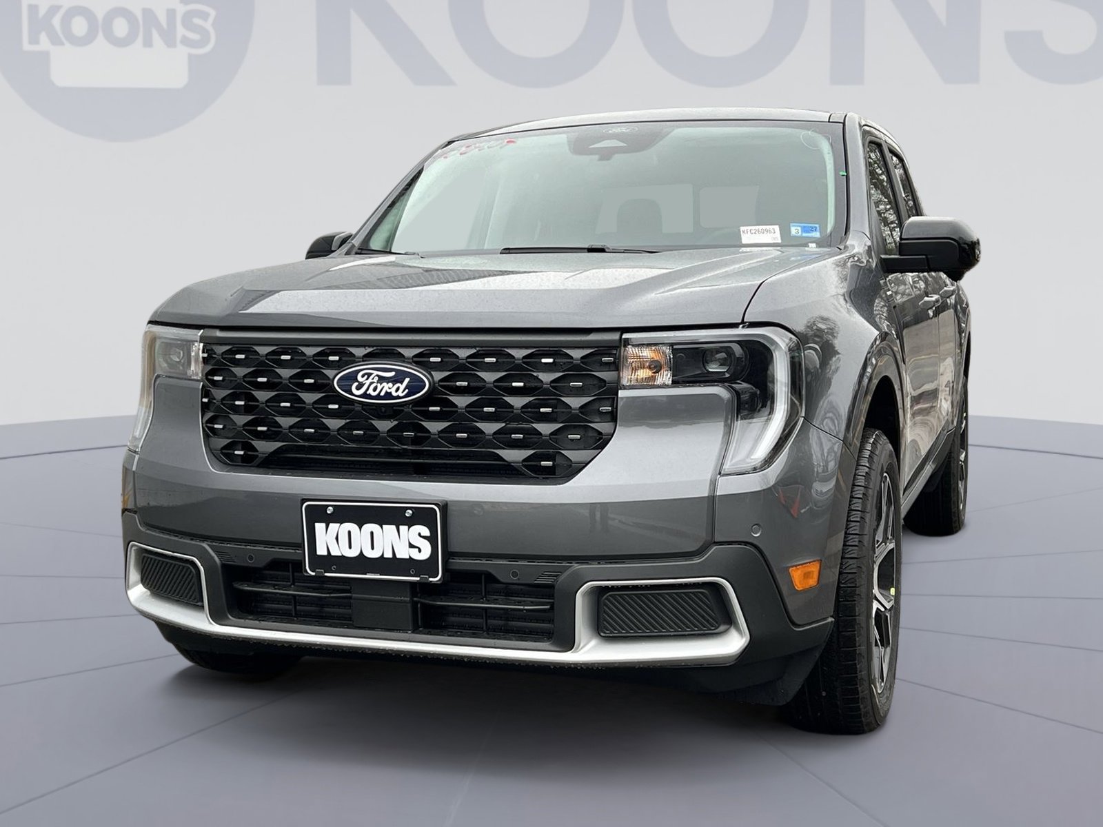 New 2026 Ford Maverick Lariat w/ 4K Tow Package AWD/4WD image 1