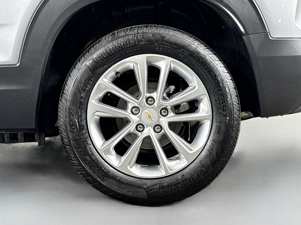 New 2026 Chevrolet TrailBlazer LS w/ LS Convenience Package AWD/4WD image 28