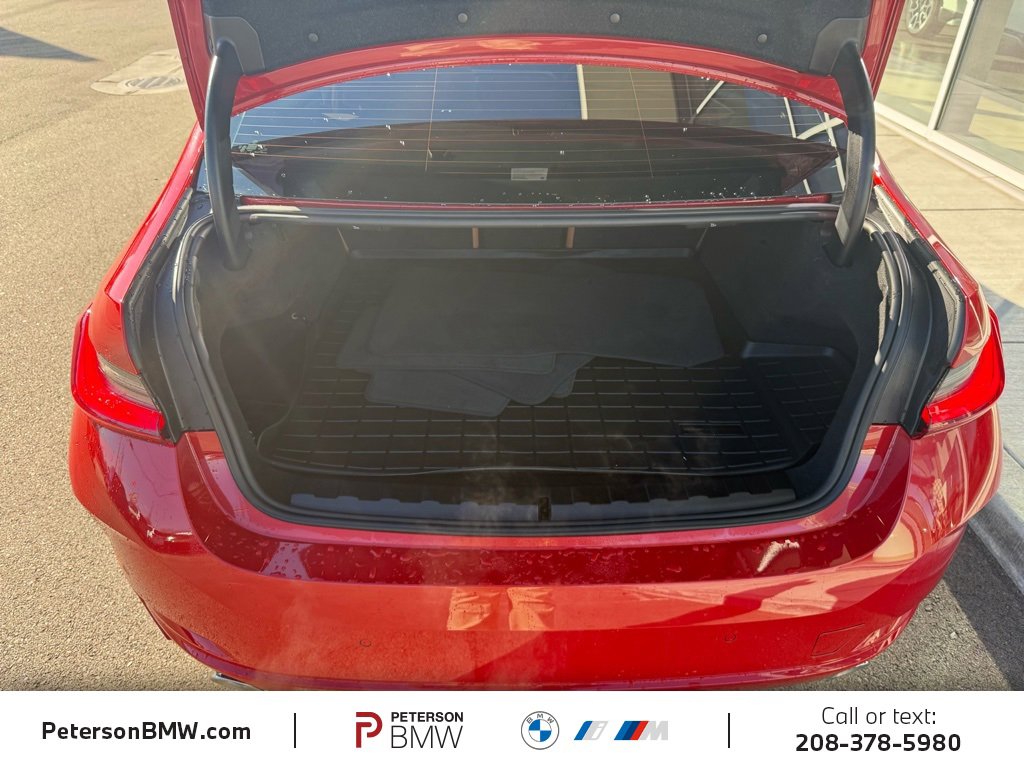 Used 2023 BMW 330e xDrive w/ Premium Package image 5