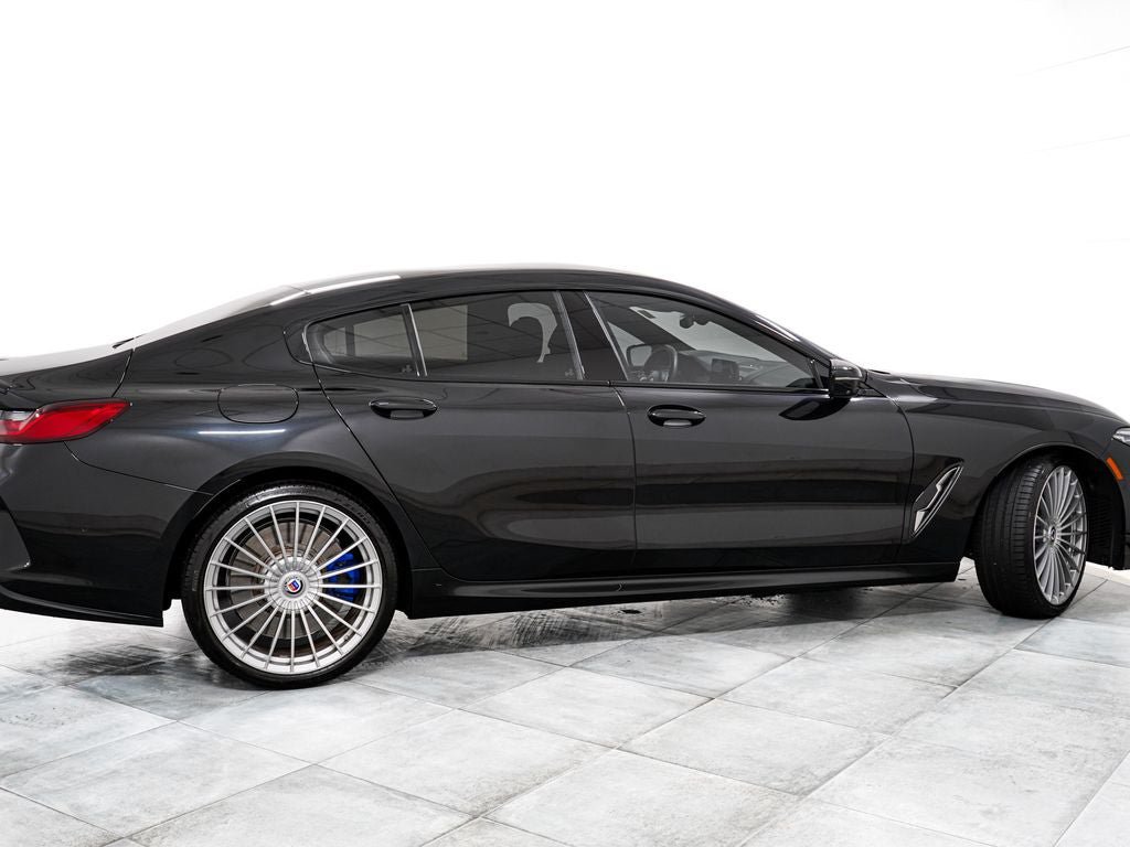 Used 2023 BMW ALPINA B8 xDrive Gran Coupe AWD/4WD image 13