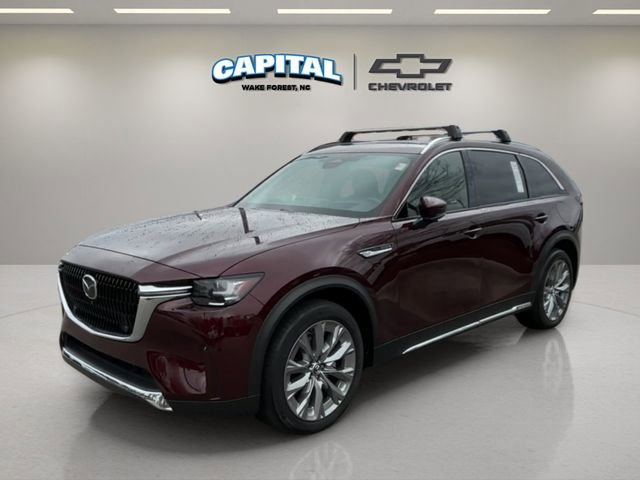 Used 2025 MAZDA CX-90 3.3 Turbo w/ Premium Plus Pkg